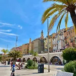 La Pietonne Apartman Menton
