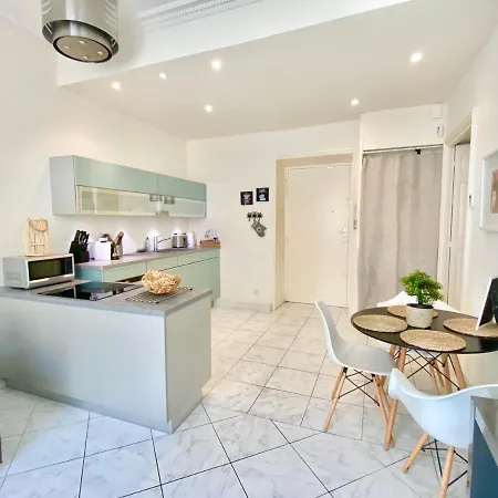 Appartement La Pietonne Menton
