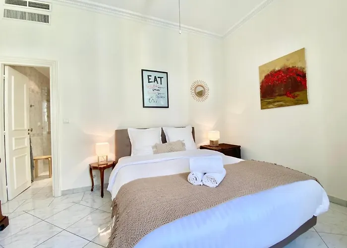 La Pietonne Apartmán Menton