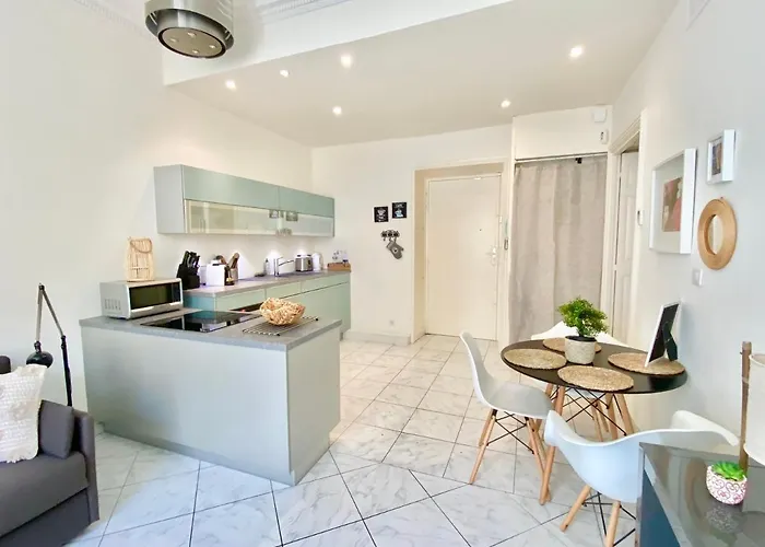 Apartmán La Pietonne Menton