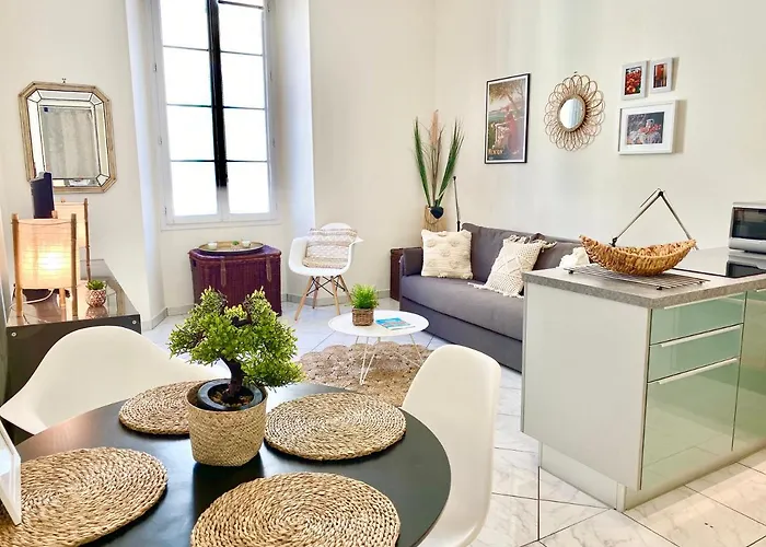 La Pietonne Apartmán Menton