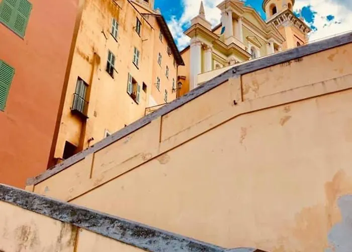 Apartmán La Pietonne *