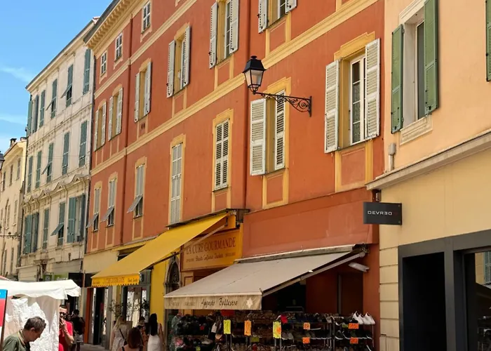 La Pietonne Menton
