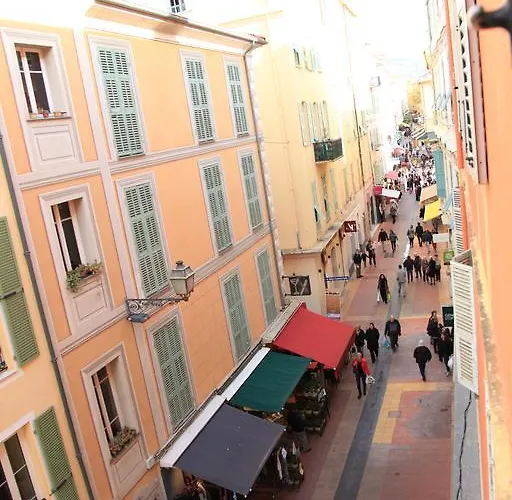 Apartmán La Pietonne Menton