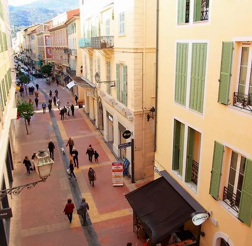 La Pietonne Apartmán Menton